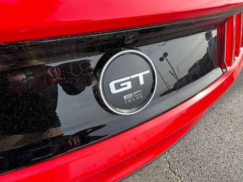 Used 2015 Ford Mustang GT Premium w/ Equipment Group 401A image 9