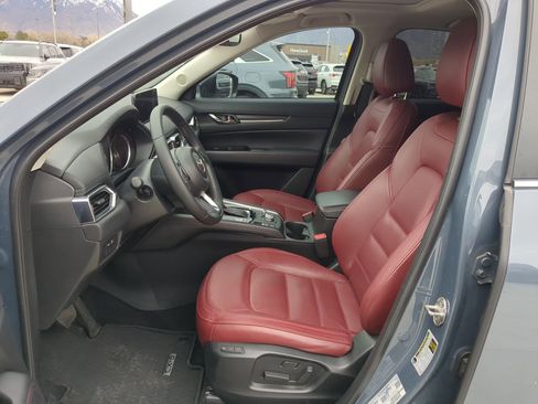 Used 2023 MAZDA CX-5 Carbon Edition image 24