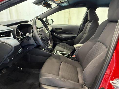 Used 2021 Toyota Corolla SE FWD image 13