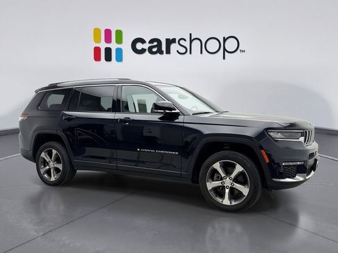Used 2023 Jeep Grand Cherokee L Limited image 7
