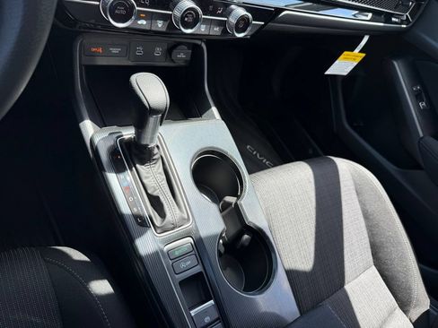 Certified 2026 Honda Civic LX image 24