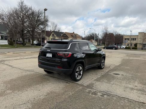 Used 2018 Jeep Compass Limited w/ Navigation Group image 7