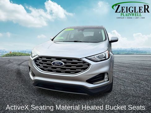 Used 2020 Ford Edge SEL w/ Convenience Package AWD/4WD image 9