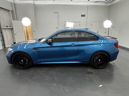 Used 2020 BMW M2 Competition w/ Executive Package RWD image 5