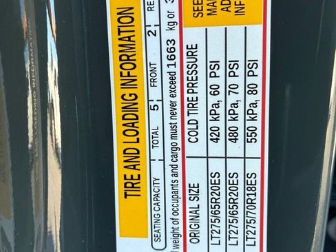 New 2026 Chevrolet Silverado 2500 LT w/ Trail Boss Package AWD/4WD image 48