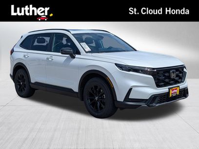 Used 2025 Honda CR-V Sport-L
