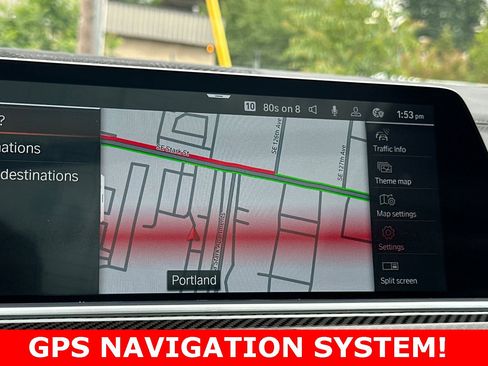 Used 2023 BMW X5 M50i w/ Climate Comfort Package image 20