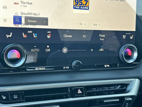 New 2026 Lexus RX 350h image 16