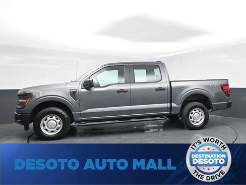 Certified 2024 Ford F150 XL AWD/4WD image 5