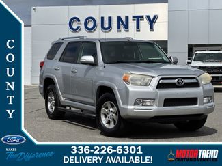 Used 2013 Toyota 4Runner SR5 image 1
