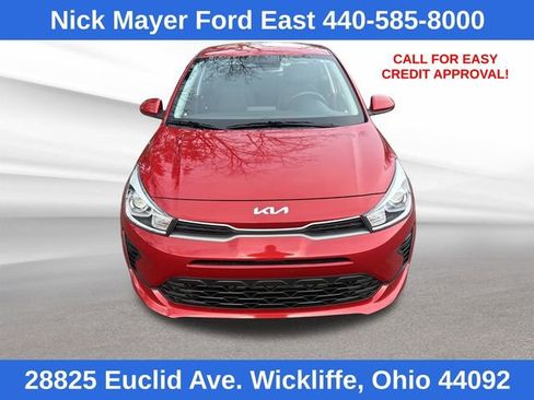 Used 2023 Kia Rio S w/ Technology Package image 2