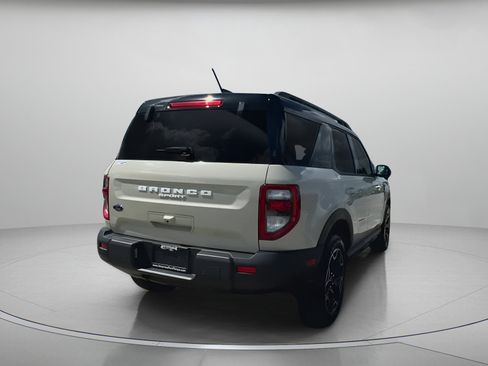 New 2025 Ford Bronco Sport Outer Banks w/ Outer Banks Tech Package+ AWD/4WD image 31