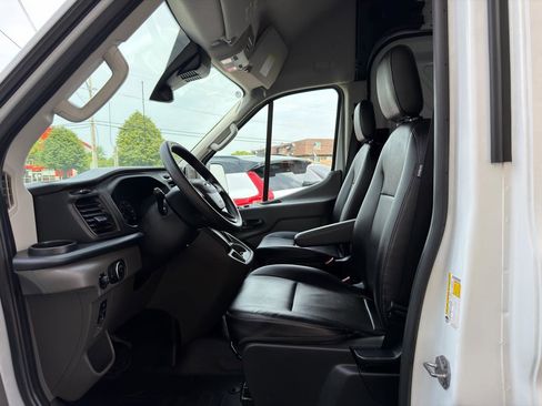 Used 2023 Ford Transit 350 148 High Roof Extended RWD image 9