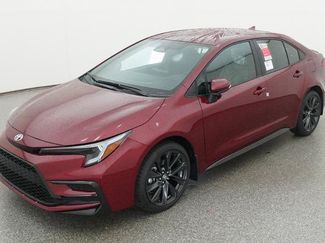 New 2026 Toyota Corolla SE FWD video 1