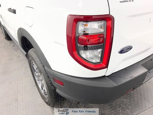 Used 2023 Ford Bronco Sport Big Bend w/ Convenience Package AWD/4WD image 12