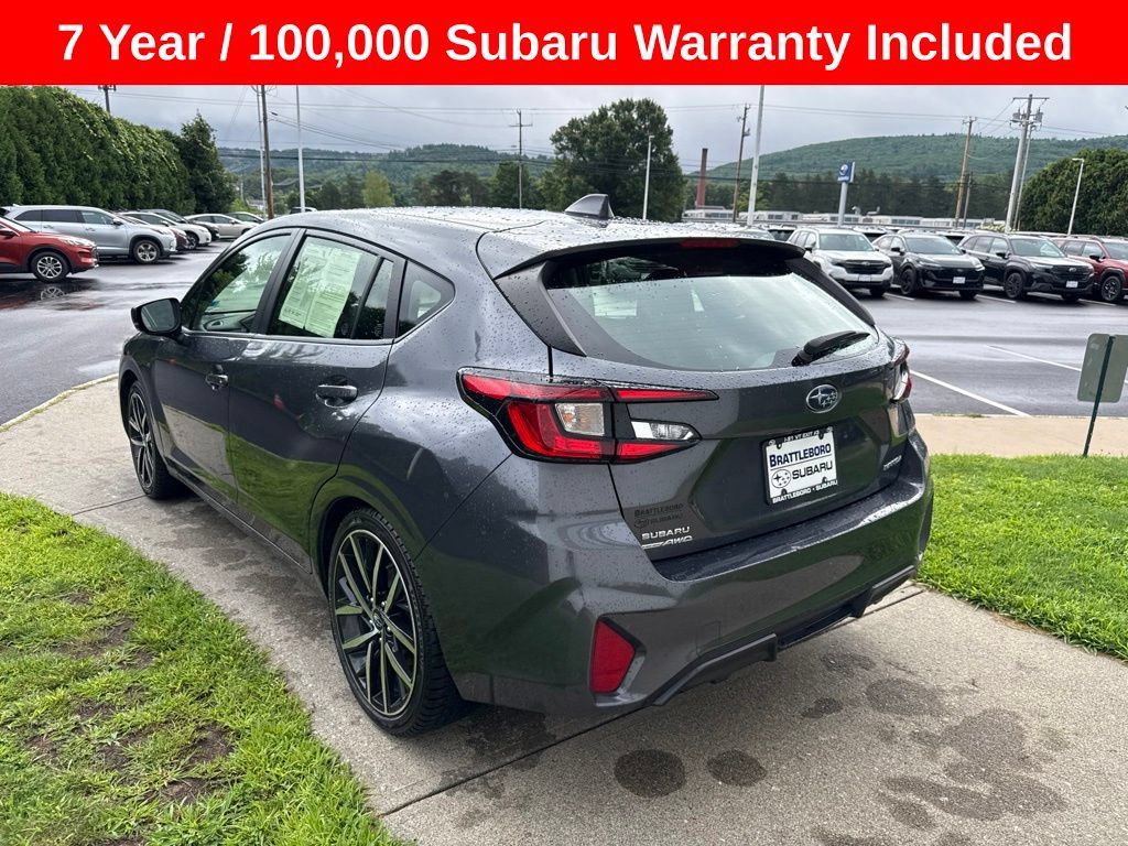 Certified 2024 Subaru Impreza 2.0i Sport AWD/4WD image 6
