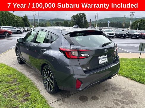 Certified 2024 Subaru Impreza 2.0i Sport AWD/4WD image 6