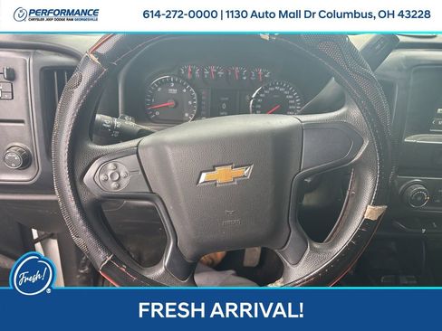 Used 2016 Chevrolet Silverado 1500 Custom image 20