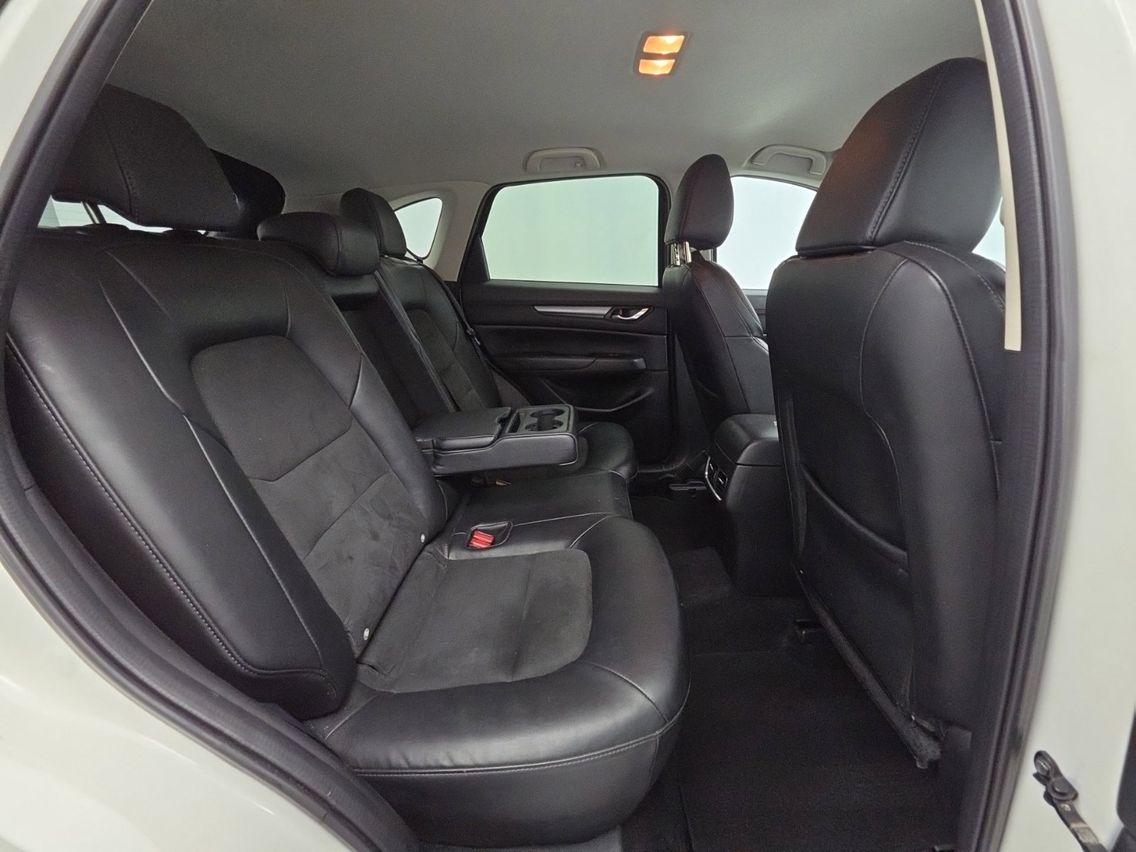 Used 2023 MAZDA CX-5 AWD 2.5 S w/ Select Package image 39