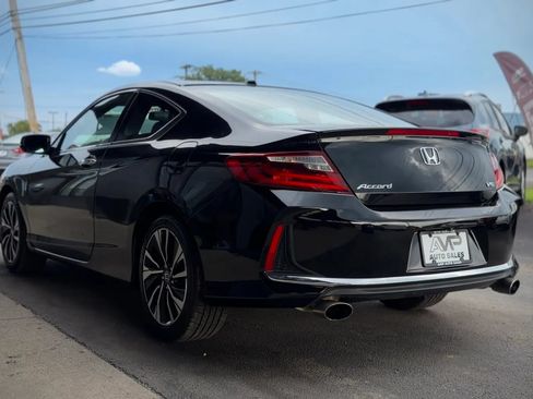 Used 2017 Honda Accord EX-L image 4