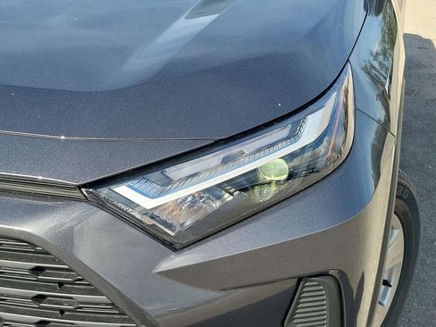 New 2025 Toyota RAV4 XLE image 16