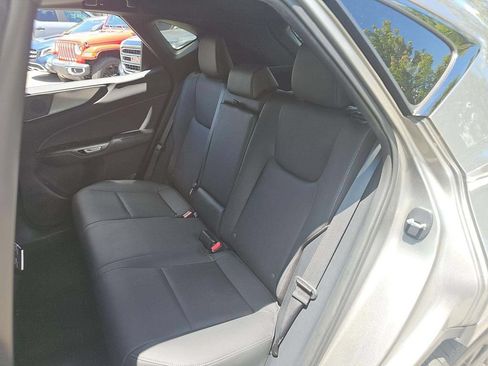 Used 2024 Lexus NX 350 F Sport AWD/4WD image 8