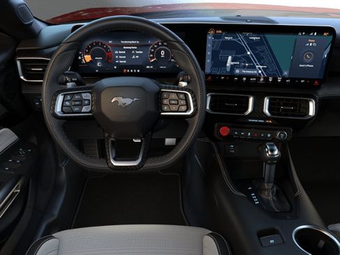 New 2025 Ford Mustang GT Premium w/ 60th Anniversary Package RWD image 53