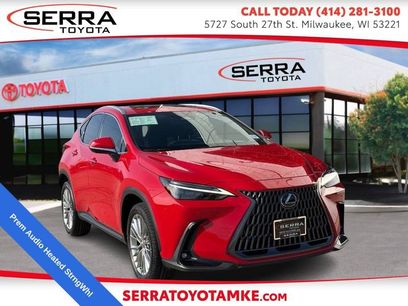 Used 2024 Lexus NX 350 AWD w/ Vision Package