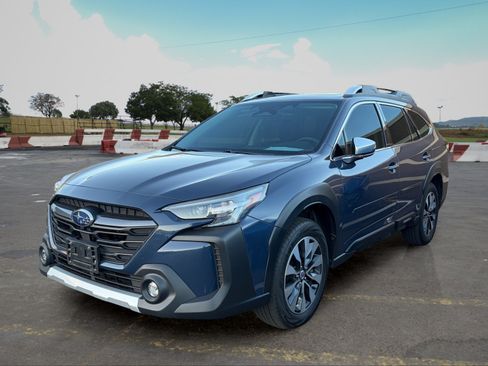 Used 2024 Subaru Outback Touring AWD/4WD image 5