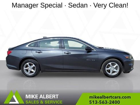 Used 2018 Chevrolet Malibu LS image 8