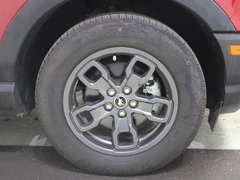 Used 2021 Ford Bronco Sport Big Bend w/ Big Bend Package image 30