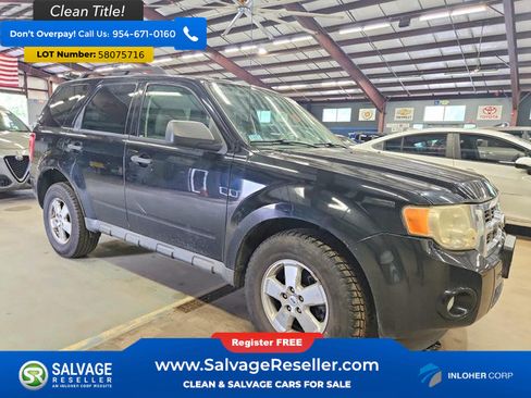 Used 2010 Ford Escape XLT AWD/4WD image 5