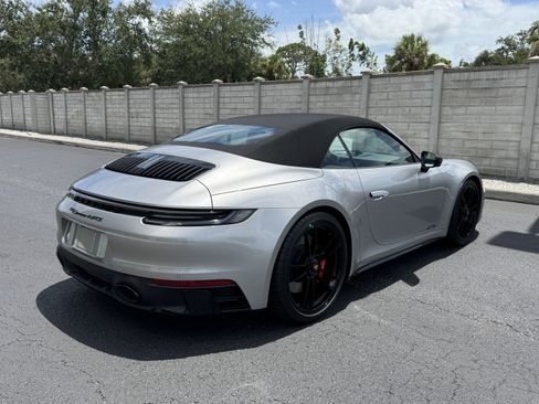 Certified 2024 Porsche 911 Carrera 4 GTS image 6