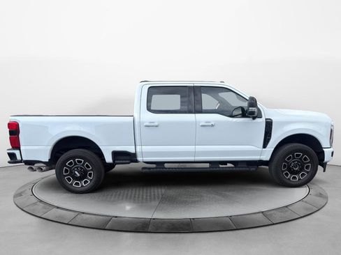 Certified 2025 Ford F350 Lariat w/ Black Appearance Package AWD/4WD image 7