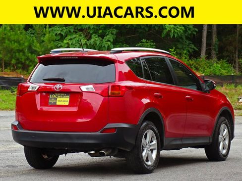 Used 2014 Toyota RAV4 XLE FWD image 9