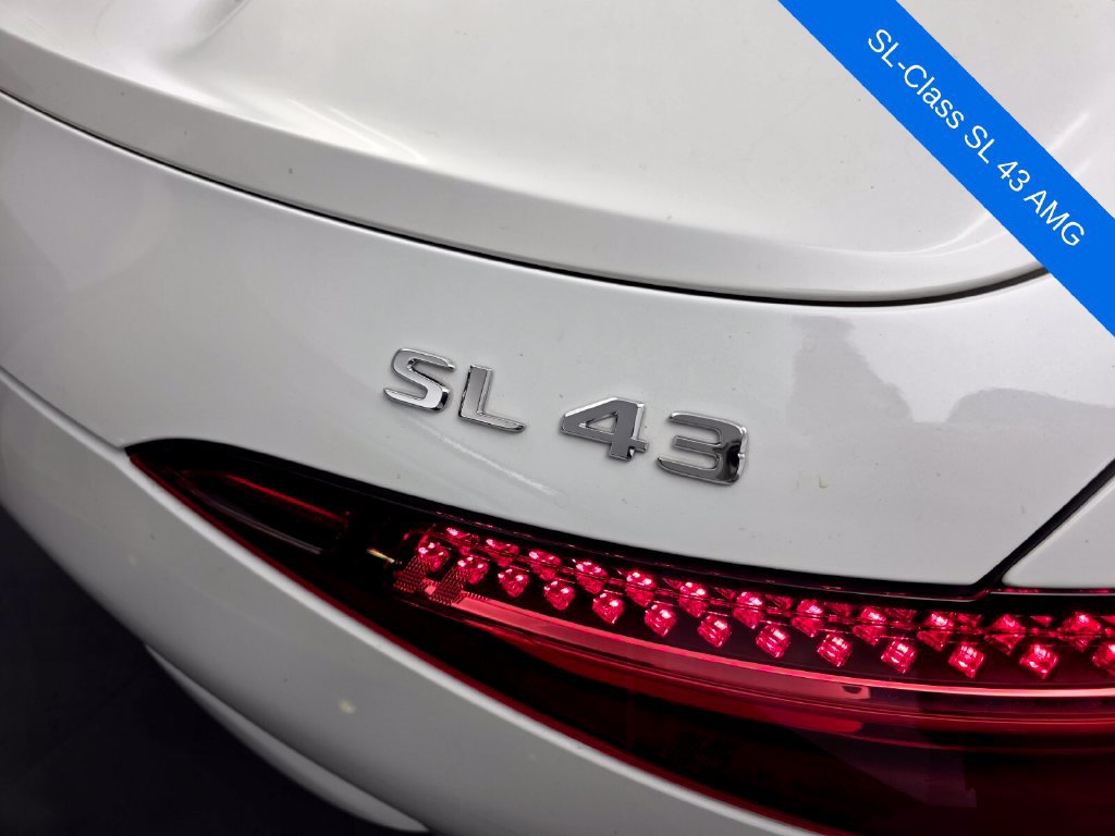 Used 2023 Mercedes-Benz SL 43 AMG image 32