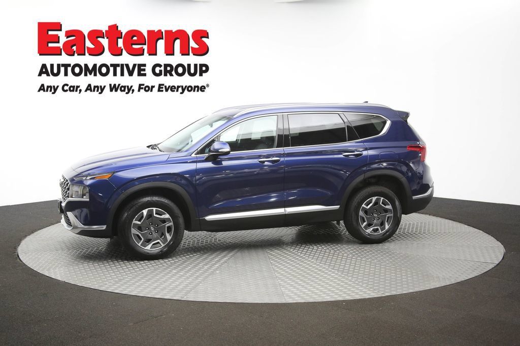 Used 2023 Hyundai Santa Fe Blue AWD/4WD image 60