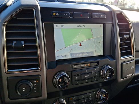 Certified 2020 Ford F150 Raptor w/ Equipment Group 802A Luxury image 20