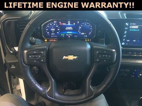 Certified 2024 Chevrolet Silverado 1500 High Country w/ High Country Premium Package image 20