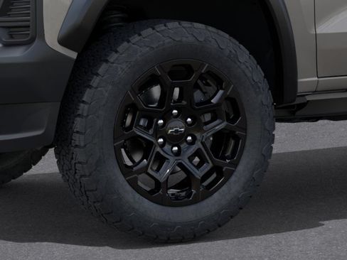 New 2026 Chevrolet Colorado Trail Boss AWD/4WD image 9