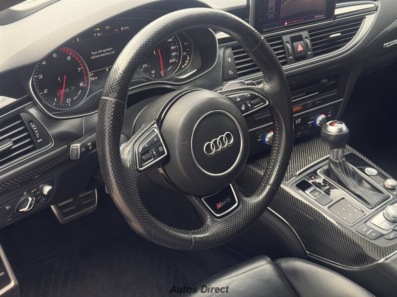 Used 2015 Audi RS 7 Prestige AWD/4WD image 39