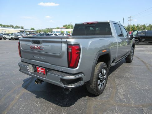 Certified 2025 GMC Sierra 2500 Denali w/ Denali Reserve Package AWD/4WD image 6