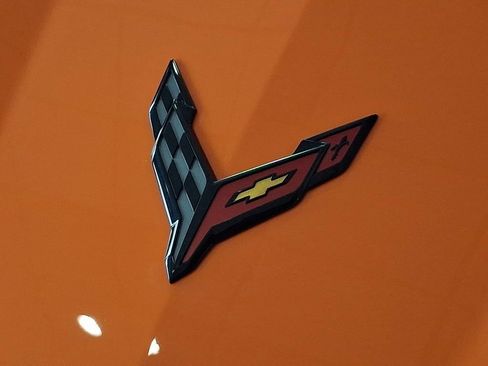 Used 2024 Chevrolet Corvette Stingray Coupe w/ Battery Protection Package RWD image 33