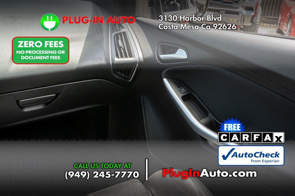 Used 2013 Ford Focus ST FWD image 17