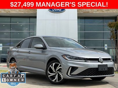 Used 2025 Volkswagen Jetta SEL