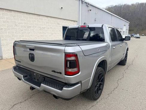 Used 2021 RAM 1500 Laramie image 14