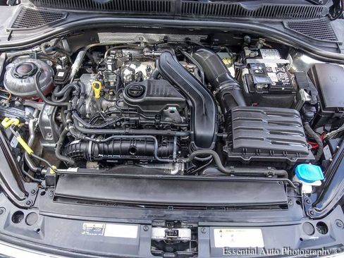Used 2024 Volkswagen Jetta SE FWD image 25