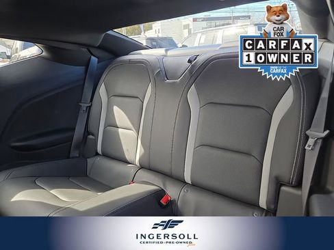 Used 2022 Chevrolet Camaro SS image 14