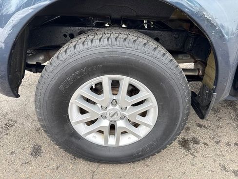 Used 2017 Nissan Frontier SV w/ SV Value Truck Package image 29
