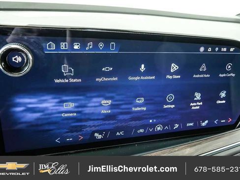 Certified 2025 Chevrolet Tahoe LT RWD image 13